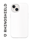 COQUE SOLIDSUIT BLANC CLASSIC POUR APPLE IPHONE 14 - RHINOSHIELD - ABYTONPHONE