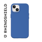 COQUE SOLIDSUIT BLEU COBALT POUR APPLE IPHONE 13 - RHINOSHIELD - ABYTONPHONE