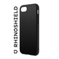 COQUE SOLIDSUIT FIBRE DE CARBONE POUR APPLE IPHONE 7 / 8 / SE 2020 (4G) / SE 2022 (5G) - RHINOSHIELD - ABYTONPHONE