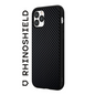 COQUE SOLIDSUIT FIBRE DE CARBONE VERITABLE POUR APPLE IPHONE 13 PRO - RHINOSHIELD - ABYTONPHONE