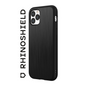 COQUE SOLIDSUIT MÉTAL BROSSÉ POUR APPLE IPHONE 13 PRO MAX - RHINOSHIELD - ABYTONPHONE