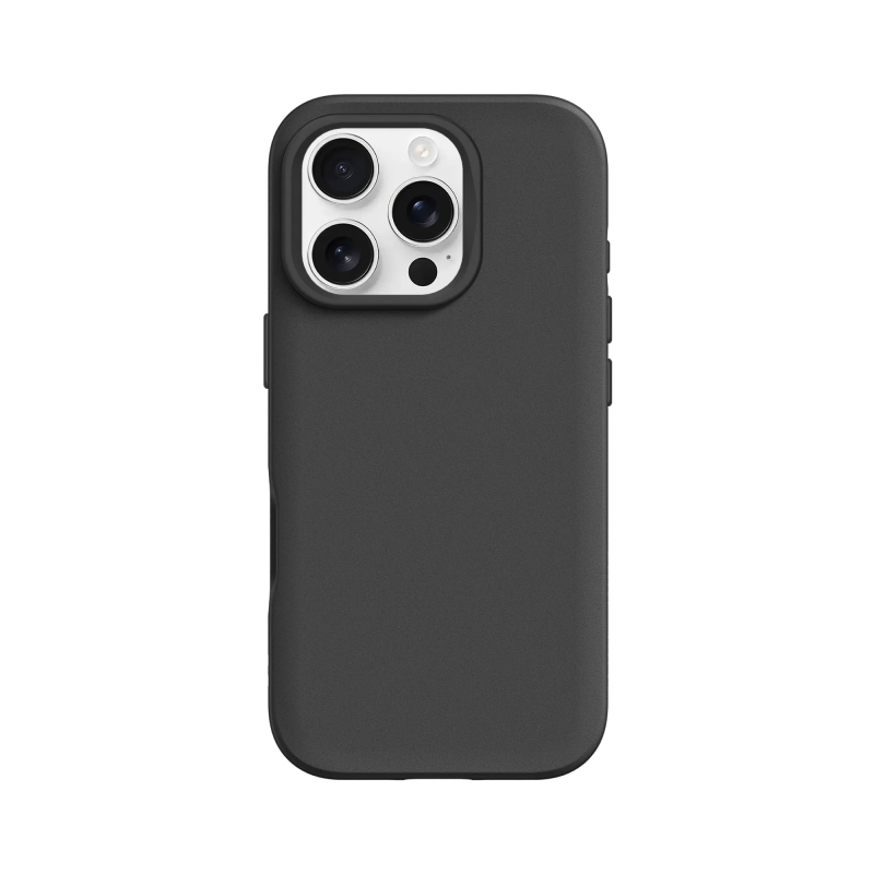 RhinoShield ﻿Coque SolidSuit MagSafe iPhone 16 Pro Max - Classic Black