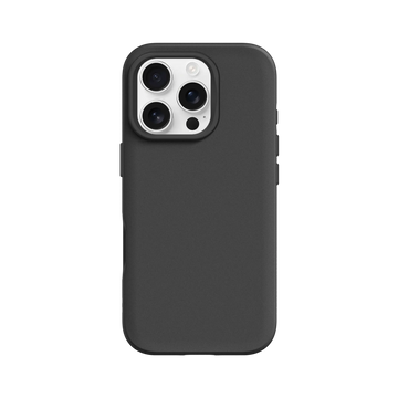 RhinoShield ﻿Coque SolidSuit MagSafe iPhone 16 Pro Max - Classic Black