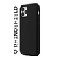 COQUE SOLIDSUIT NOIR CLASSIC POUR APPLE IPHONE 13 PRO MAX - RHINOSHIELD - ABYTONPHONE