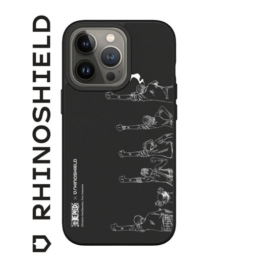 a close up of a cell phone in a case 