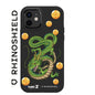 COQUE SOLIDSUIT POUR APPLE IPHONE 13 PRO - NOIR - DRAGON BALL Z - SHENRON & DRAGON BALLS - RHINOSHIELD - ABYTONPHONE