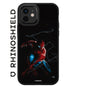 COQUE SOLIDSUIT POUR APPLE IPHONE 13 - NOIR - MARVEL - SPIDER-MAN ON DUTY - RHINOSHIELD - ABYTONPHONE