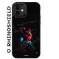 COQUE SOLIDSUIT POUR APPLE IPHONE 13 - NOIR - MARVEL - SPIDER-MAN ON DUTY - RHINOSHIELD - ABYTONPHONE
