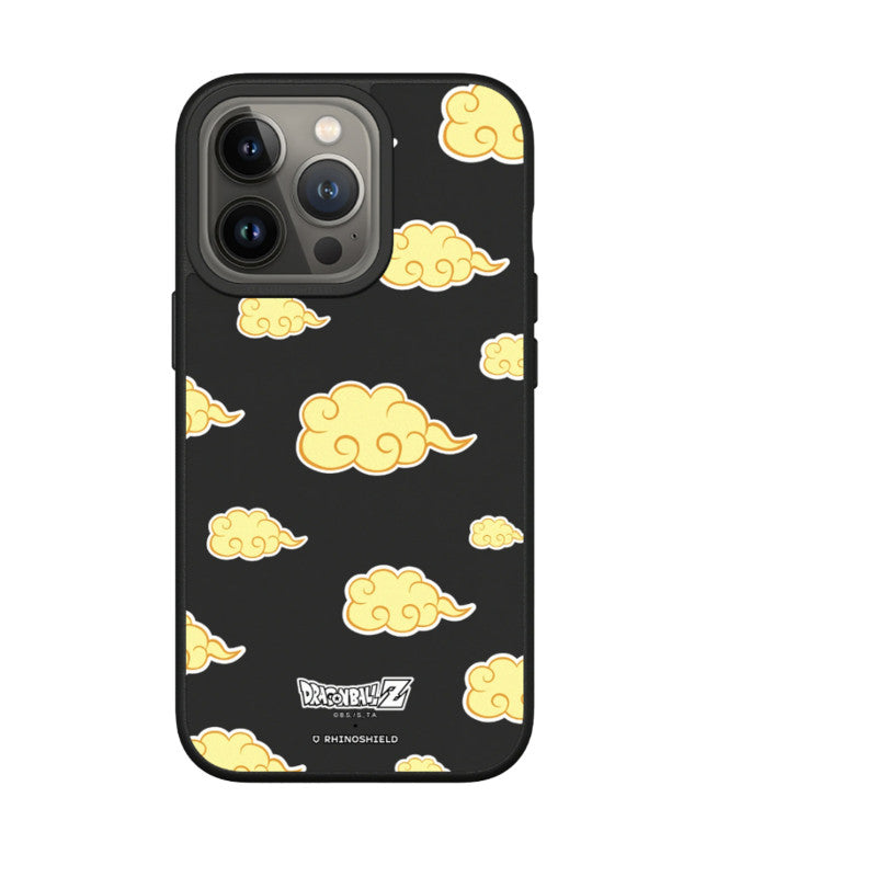 COQUE SOLIDSUIT POUR APPLE IPHONE 13 PRO - NOIR - DRAGON BALL Z - KINTOUN - RHINOSHIELD - ABYTONPHONE