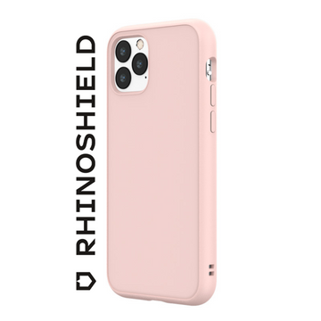 COQUE SOLIDSUIT ROSE CLASSIC POUR APPLE IPHONE 13 MINI - ABYTONPHONE