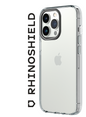 COQUE TRANSPARENTE CLEAR POUR APPLE IPHONE 15 PLUS - RHINOSHIELD - ABYTONPHONE