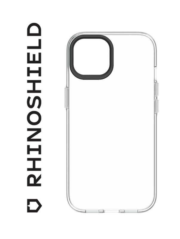 Coque RhinoShield Clear transparente iPhone 16 Pro Max