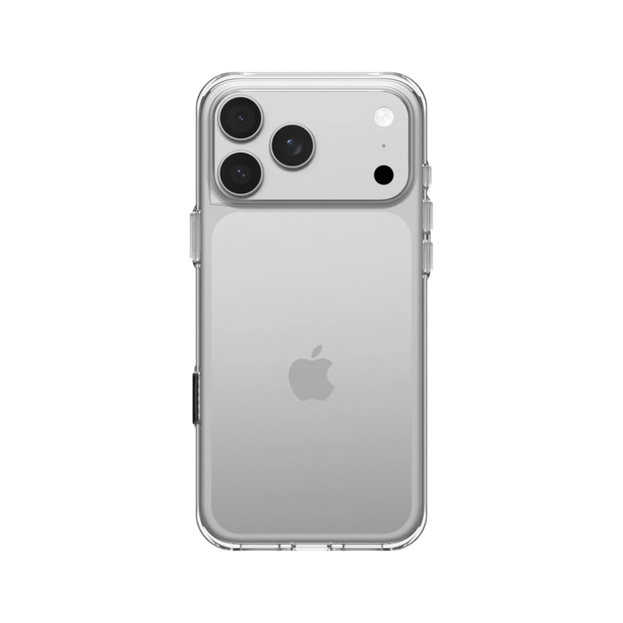 Coque transparente RhinoShield Clear iPhone 17 Pro Max vue arrière