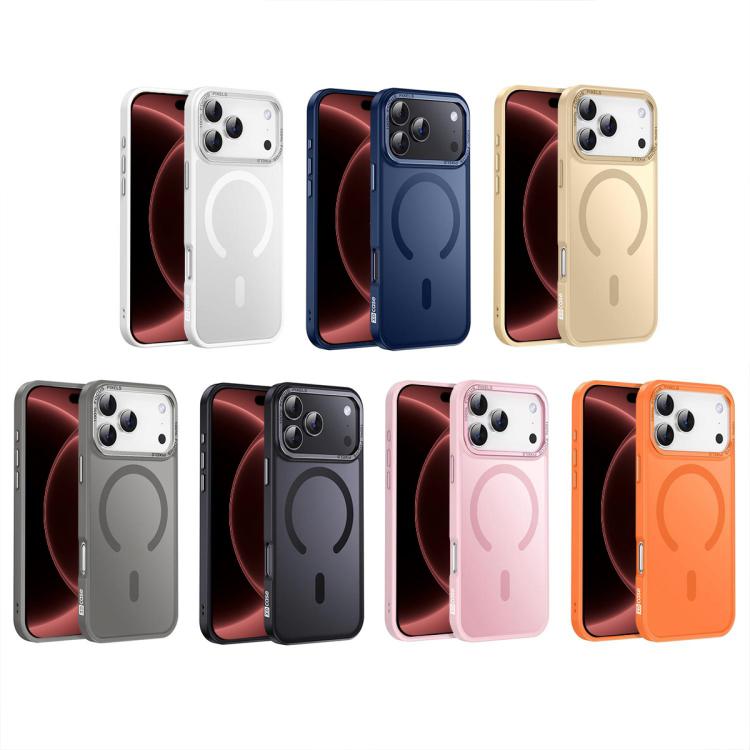 Coques XDcase iPhone 17 Pro magnétiques en plusieurs coloris