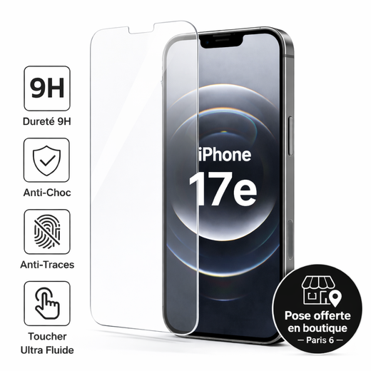 iPhone 17e