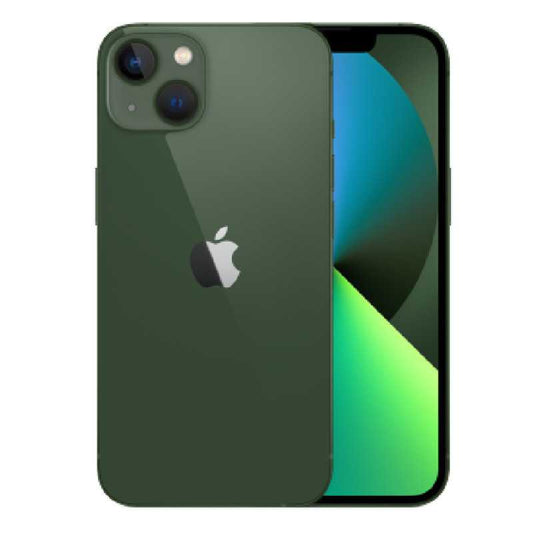 iPhone 13 128g Go vert- neuf
