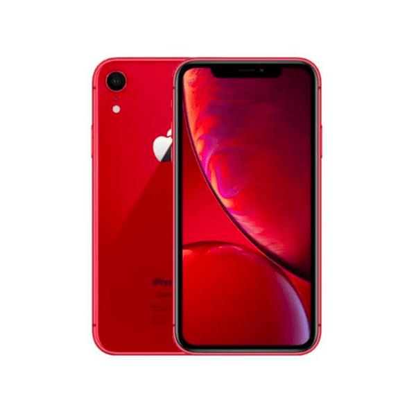 iPhone XR 128 Go rouge - Grade AB