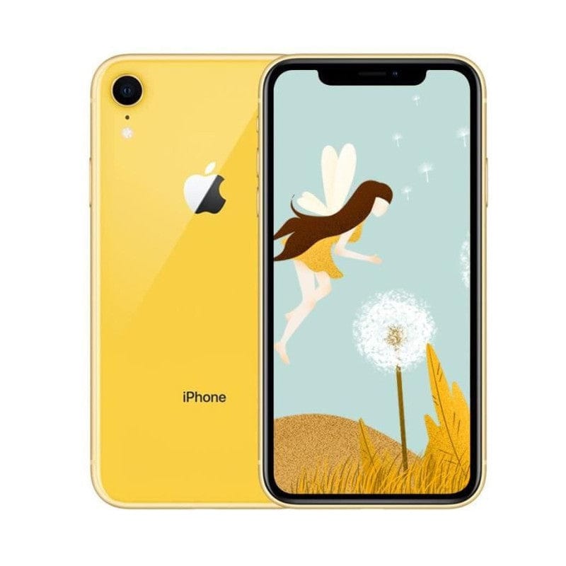 iPhone XR 128 Go Jaune - Grade AB
