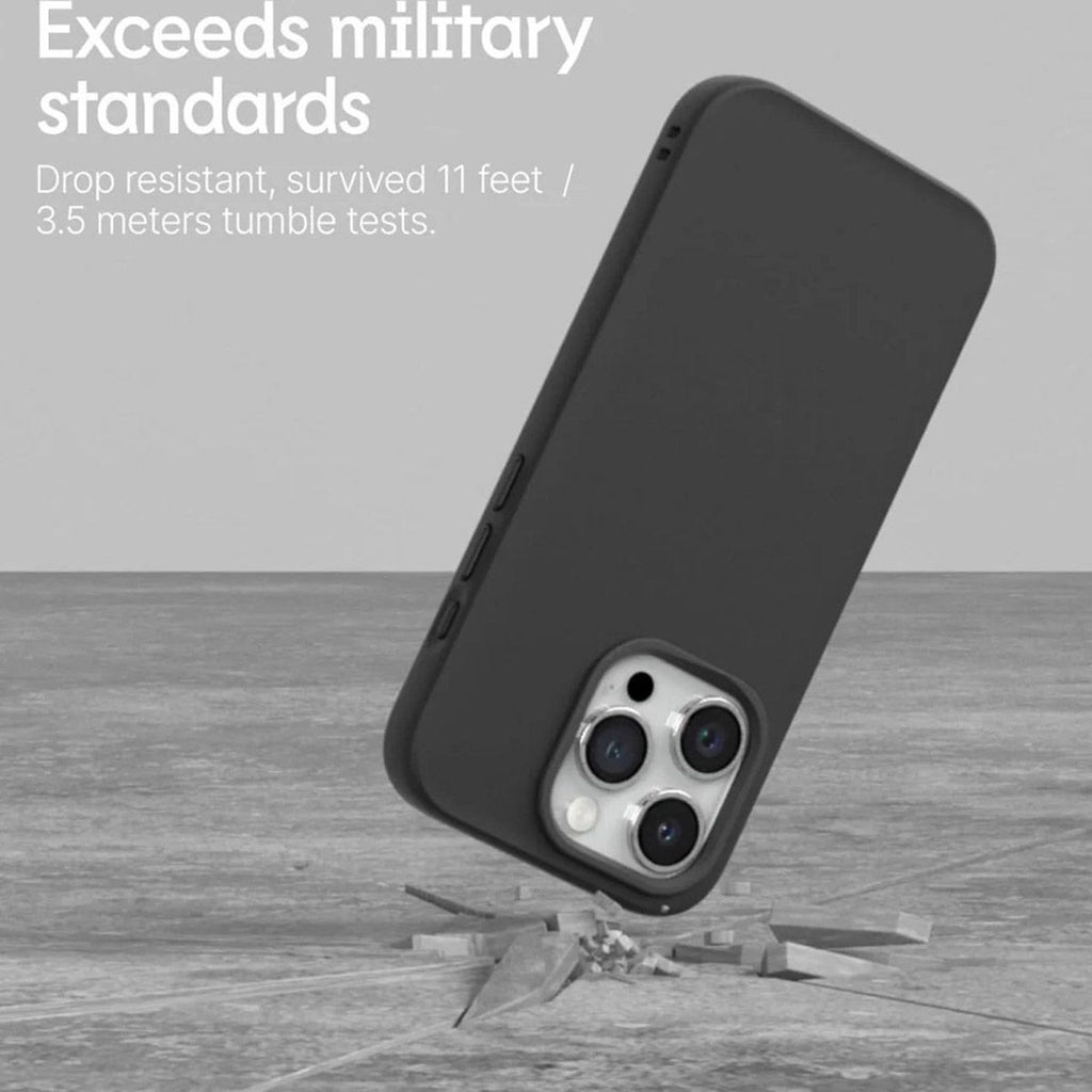 rhinoshield antichocs noir iPhone 15 Pro max