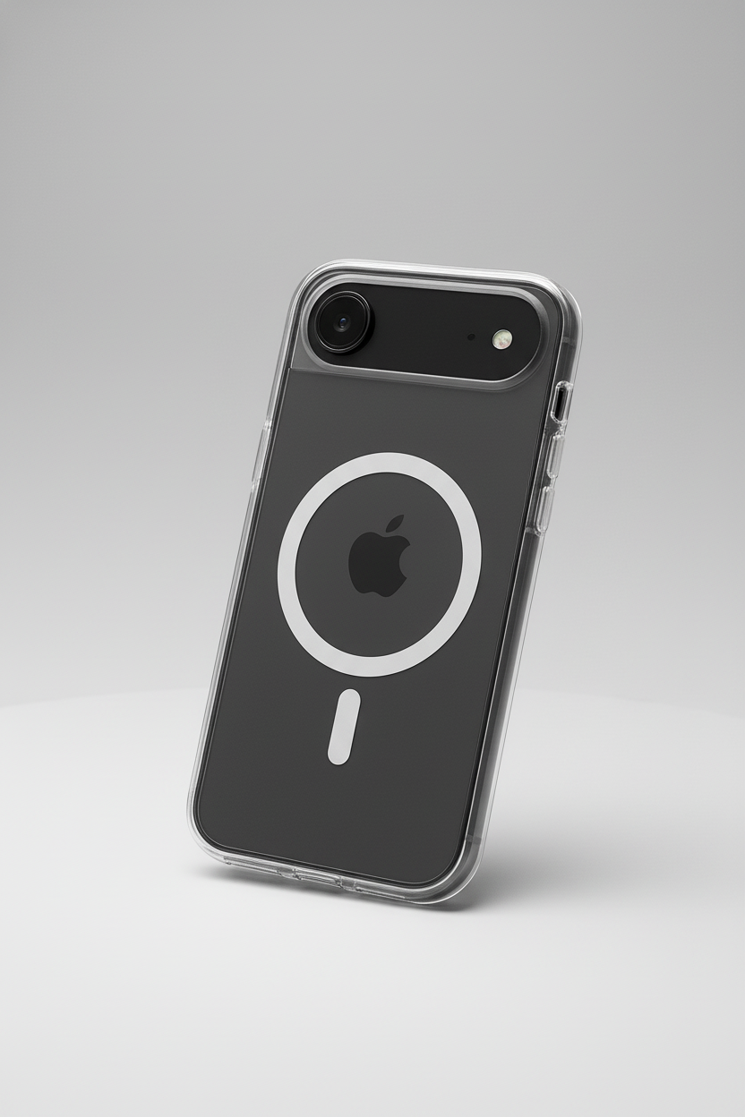 Coque RhinoShield iPhone Air caractéristiques techniques MagSafe