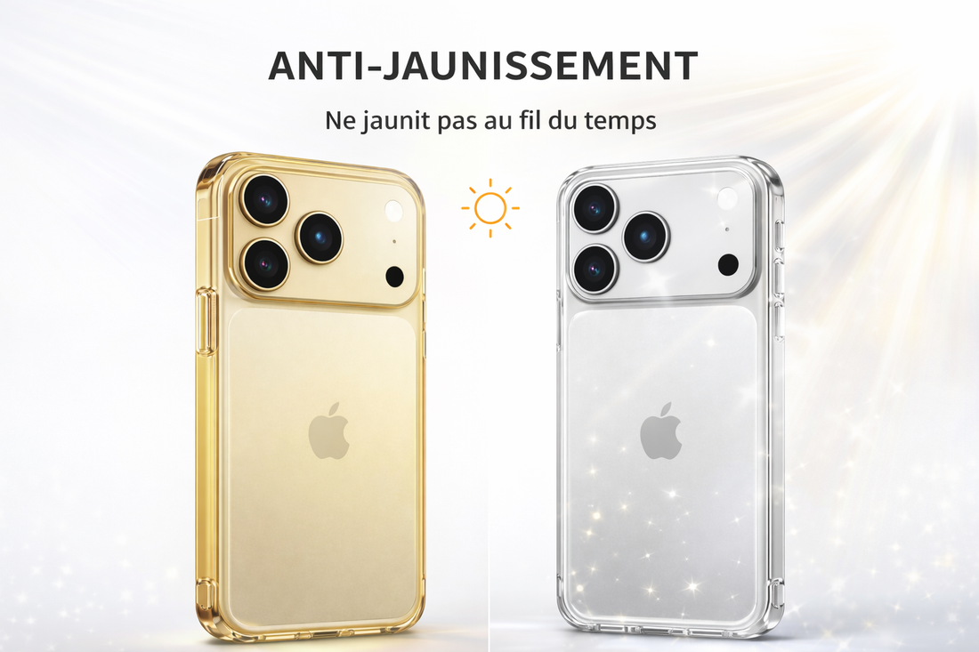 Coque RhinoShield Clear iPhone 18 Pro Max – vue 2