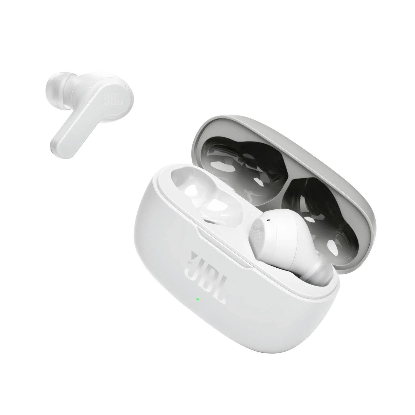 Écouteurs Bluetooth JBL Wave 200 - Blanc - ABYTONPHONE