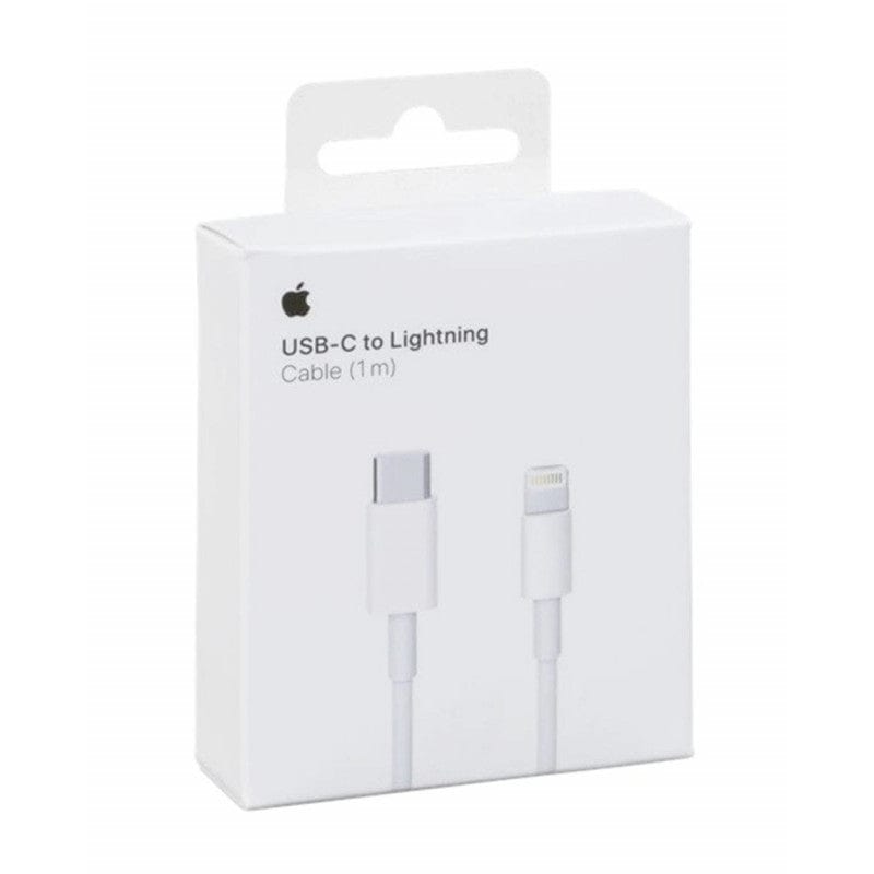 Câble USB-C vers lightning 1M Apple Original avec boite - ABYTONPHONE