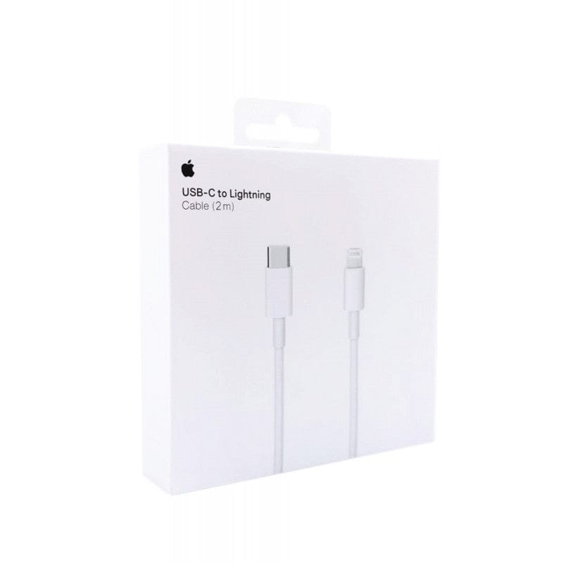 Câble USB-C vers lightning 2M Apple Original avec boite - ABYTONPHONE