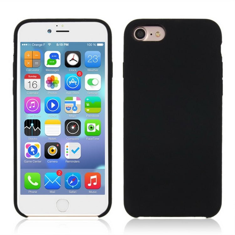 a close up of a cell phone in a holder 