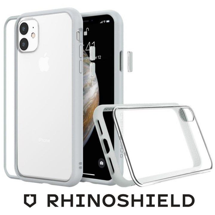 a close up of a cell phone in a case 
