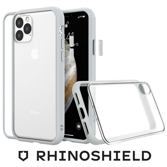 a close up of a cell phone in a case 