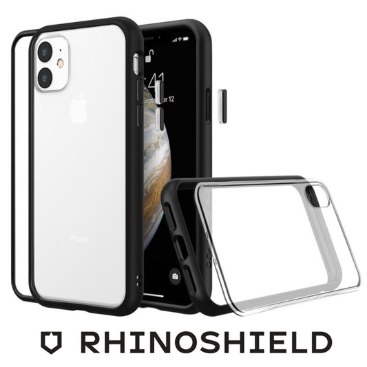 Coque Rhinoshield Mod NX Noir iPhone 11 - 