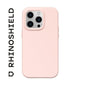 COQUE RHINOSHIELD SOLIDSUIT ROSE CLASSIC COMPATIBLE MAGSAFE POUR APPLE IPHONE 14 PRO - ABYTONPHONE