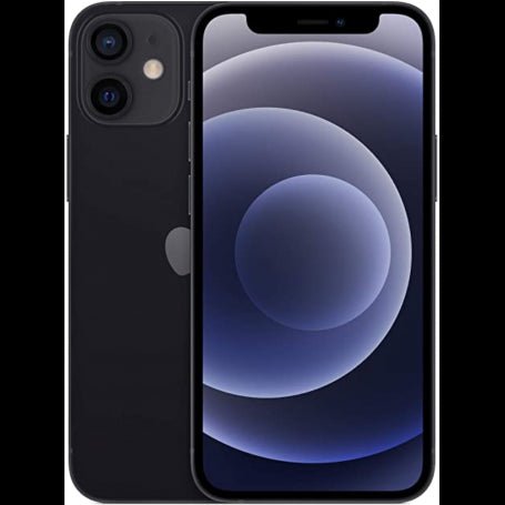 iPhone 12 Mini 256 Go Noir - Grade A - ABYTONPHONE
